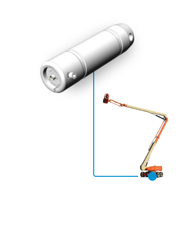 Boom Load pin​