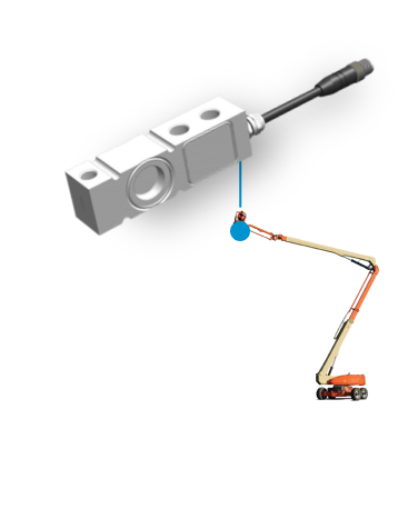 Boom Single Point Shear Beam​