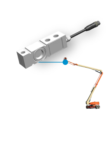 Boom Single Point Shear Beam​