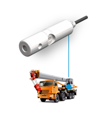 Load pin Model no. 5230​