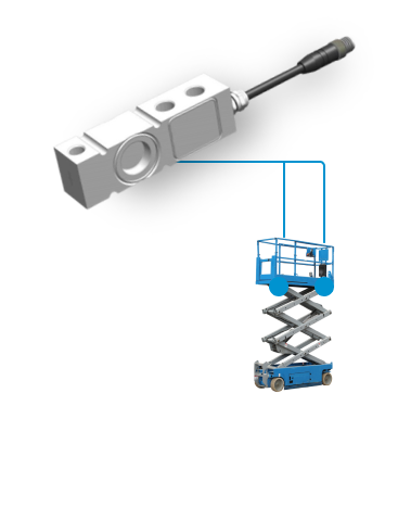 Single Point Shear Beam