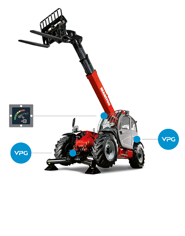 Telehandler