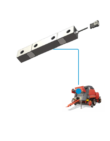 Double Ended Shear Beam​