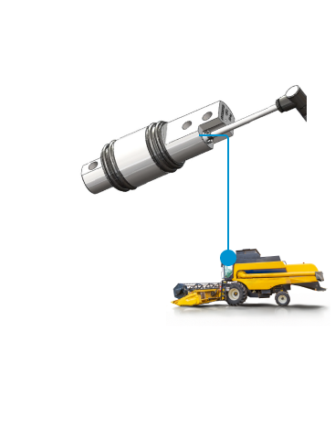 GFS – Grain Flow Sensor