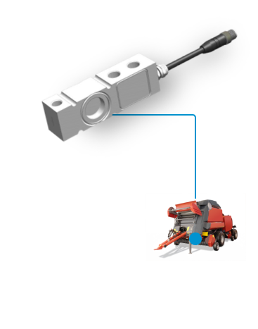 Single Ended Shear Beam