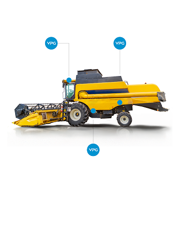 Harvester